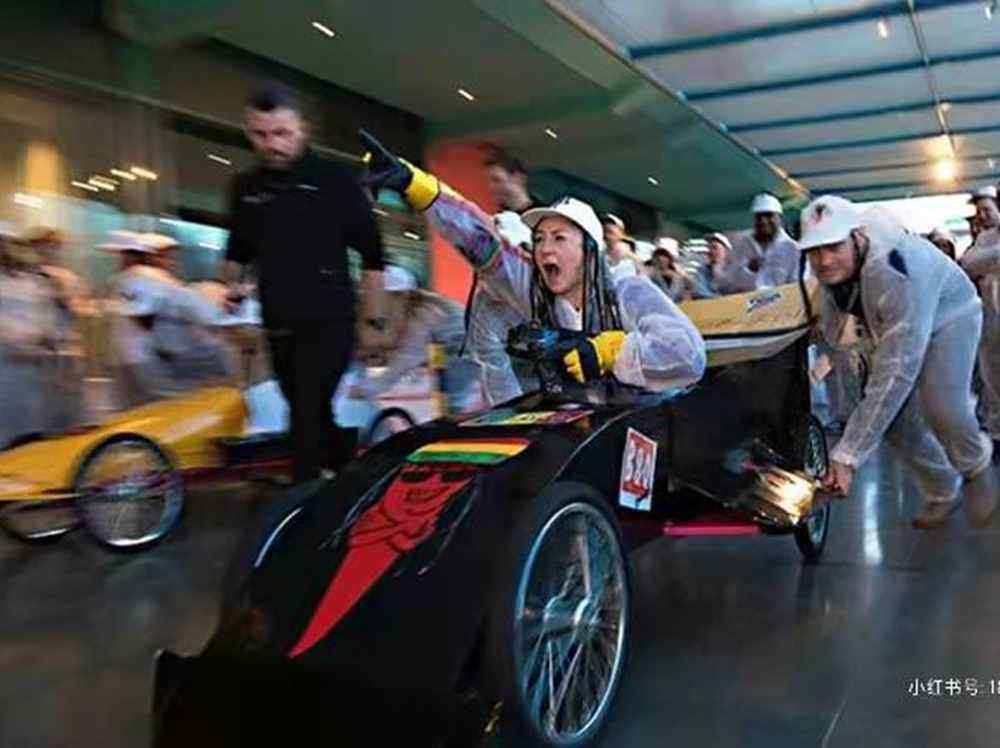 江浙滬團建｜熱門團建活動合集之F1賽車