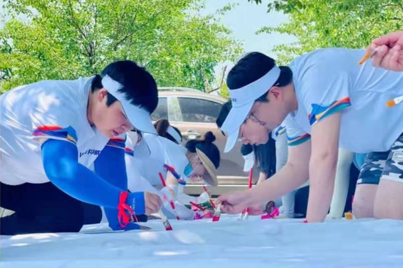 江浙滬團建｜熱門團建活動合集之揚帆起航